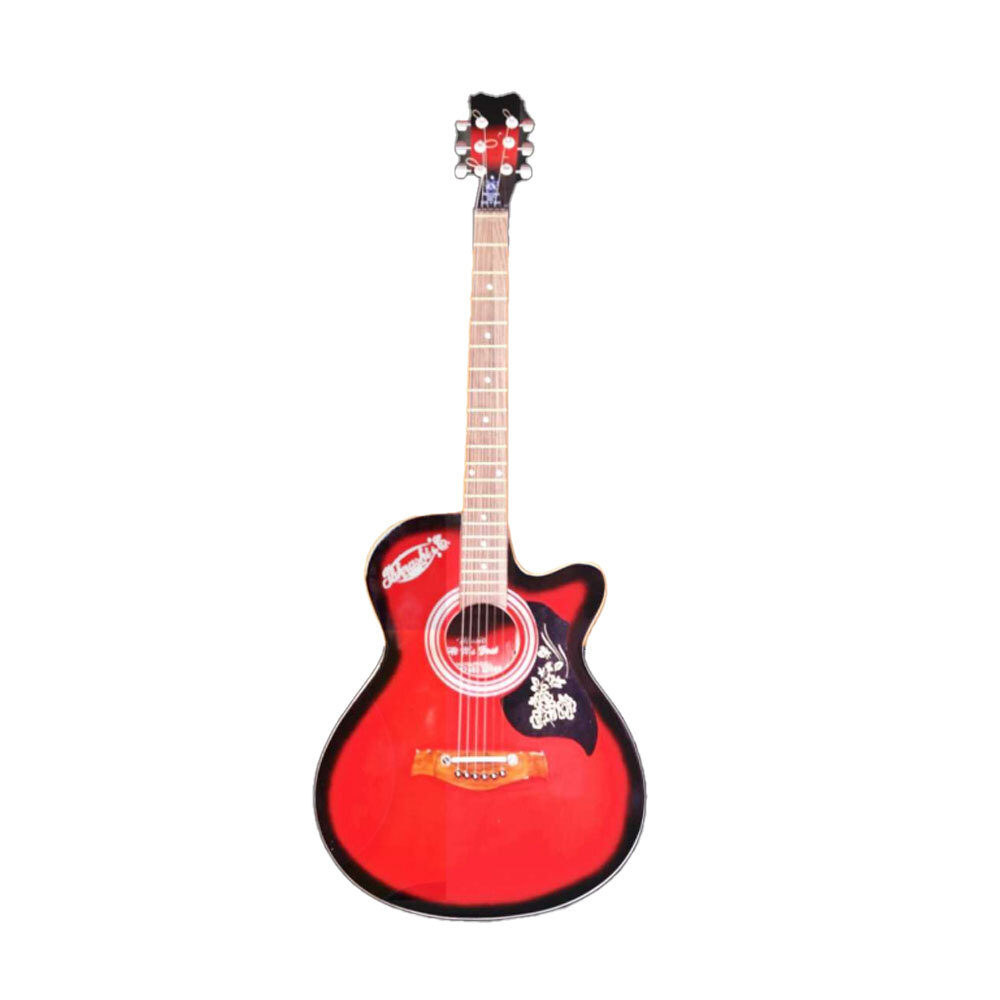 Guitar B Red GL (Gloss Finish)