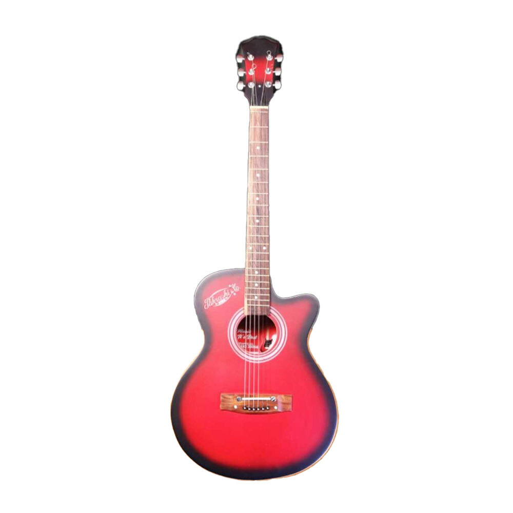 Guitar B Red MT (Matte Finish)