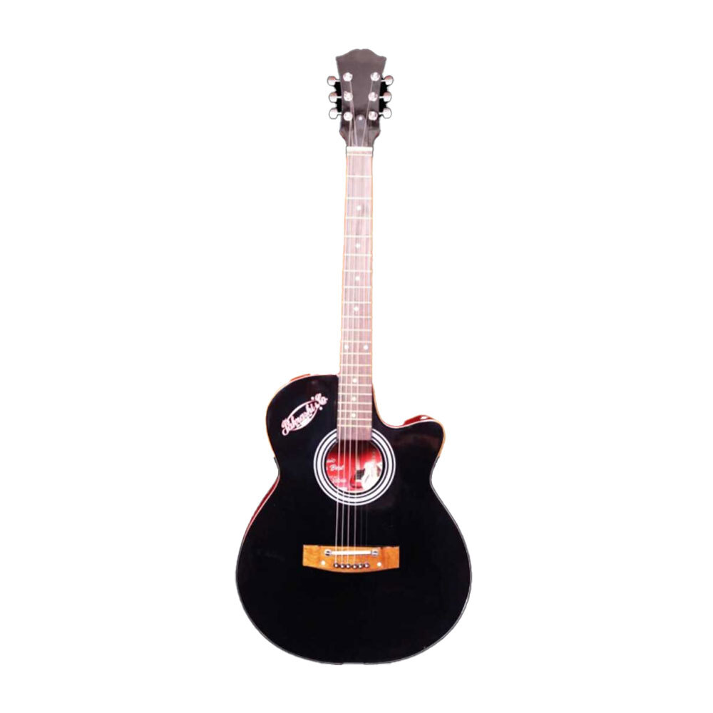 Guitar B Black GL (Gloss Finish)