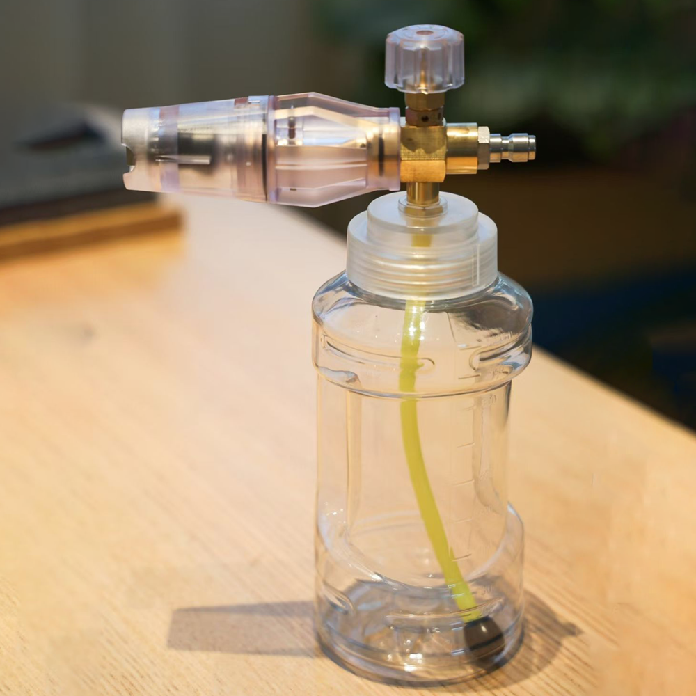 AUTOZCRAVE Premium Snow Foam Lance 1L - 1/4