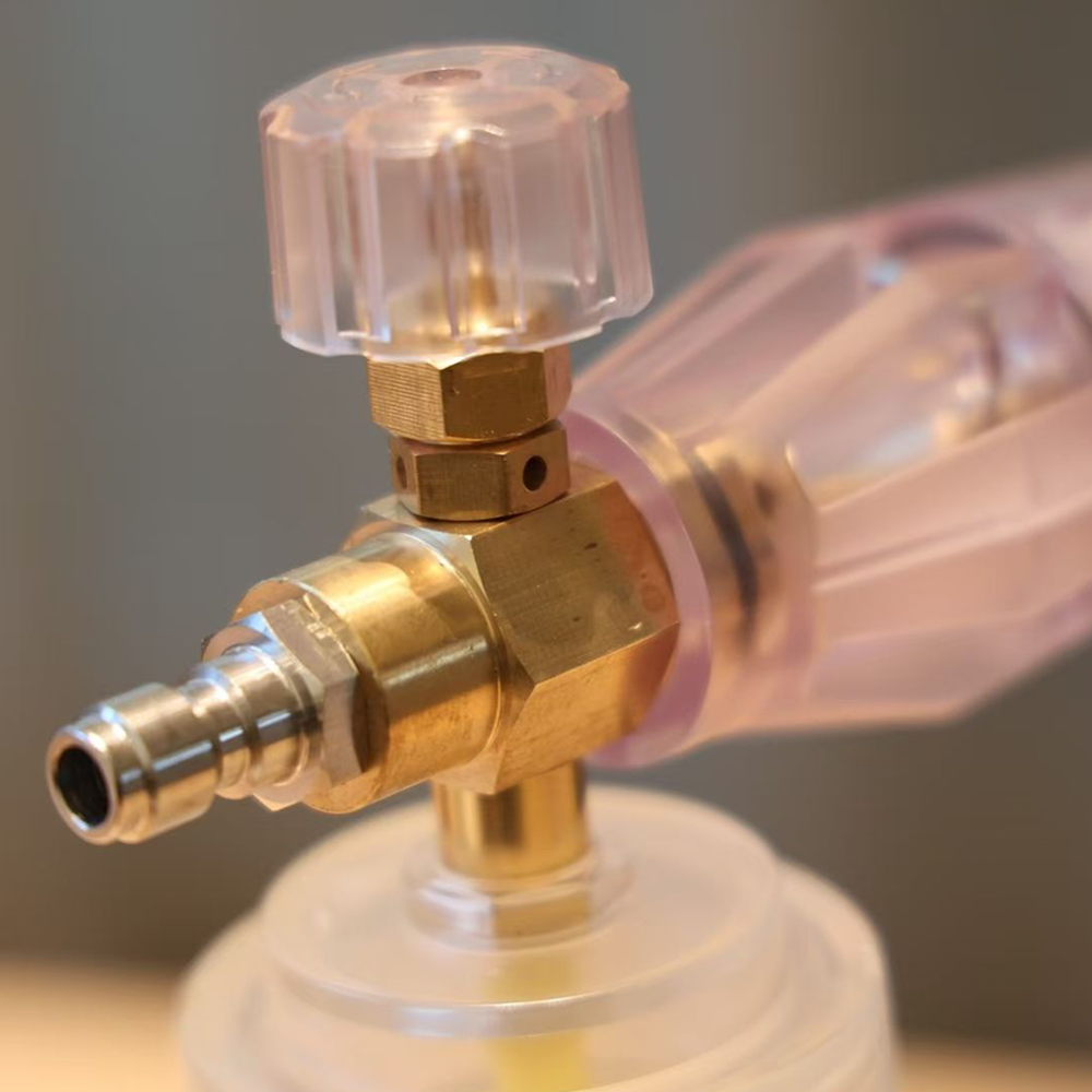 AUTOZCRAVE Premium Snow Foam Lance 1L - 1/4