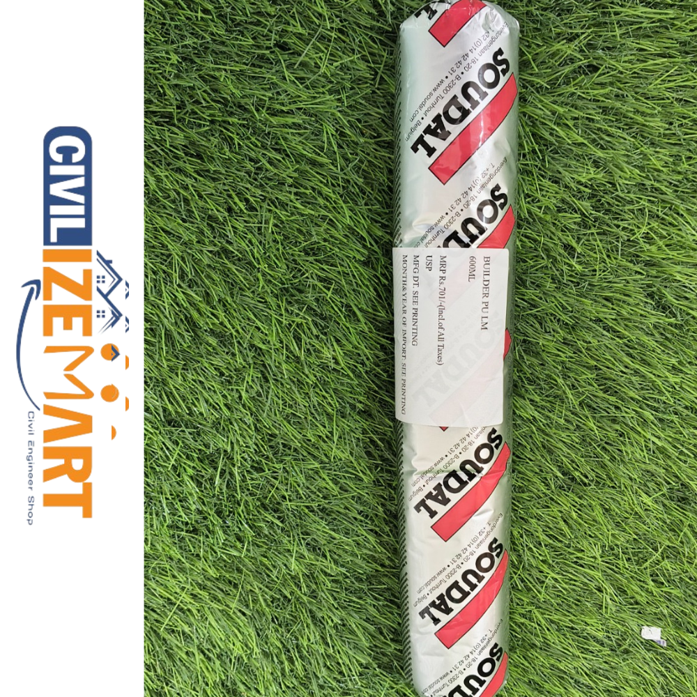 Mccoy Builders PU LM White Waterproofing Coating