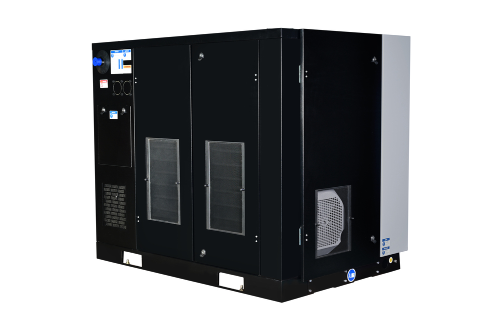 EG 37 DM ELGi Rotary Screw Air Compressor,50 hp