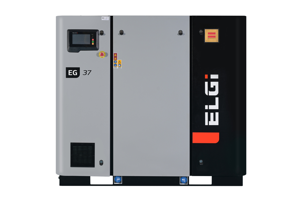 EG 37 DM ELGi Rotary Screw Air Compressor,50 hp