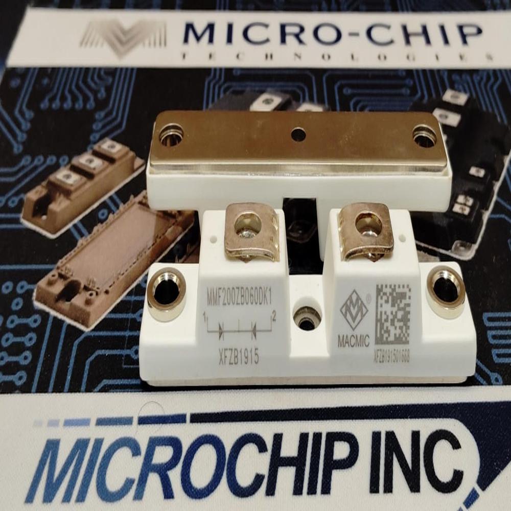 MMF200ZB060DKI MACMIC IGBT MODULE