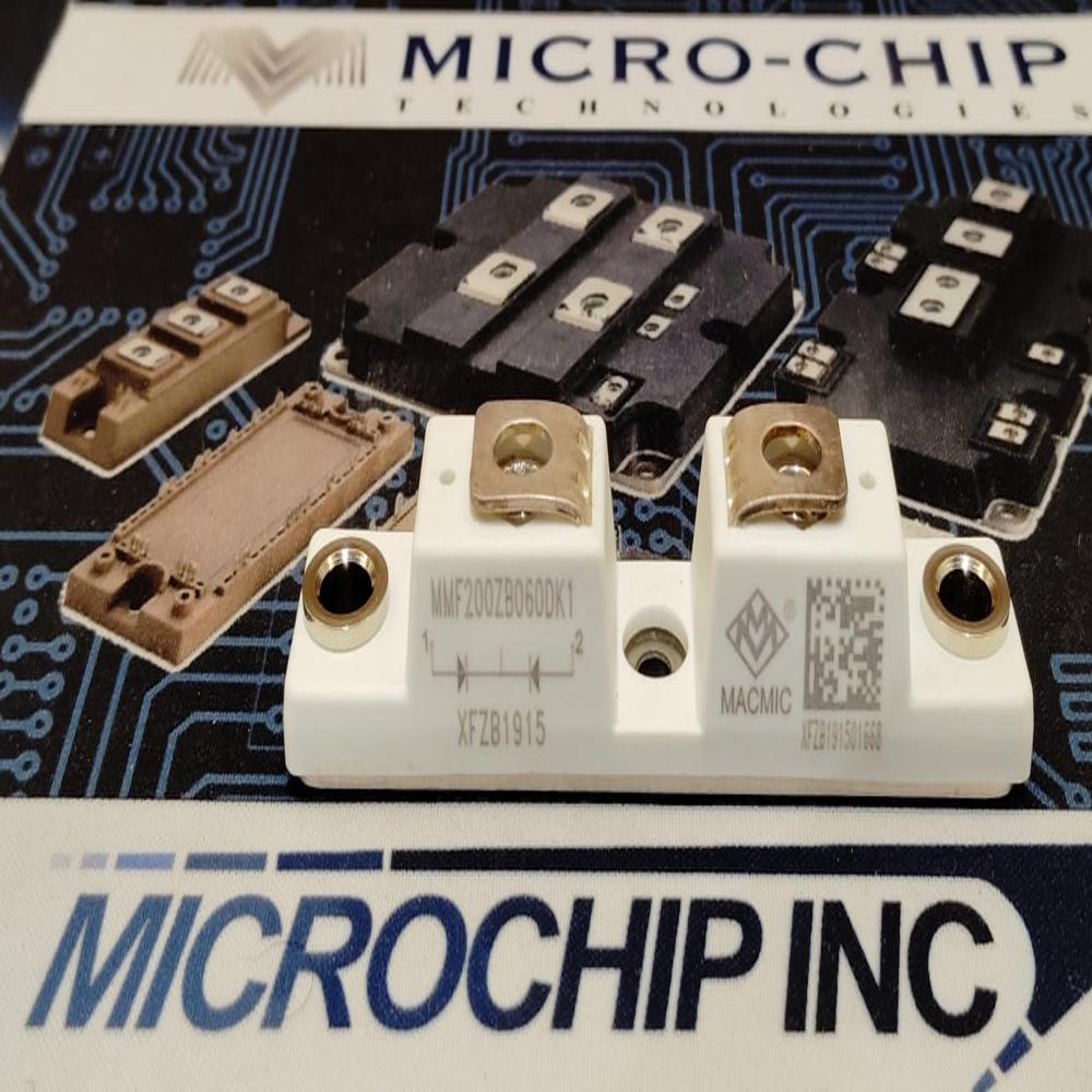 MMF200ZB060DKI MACMIC IGBT MODULE