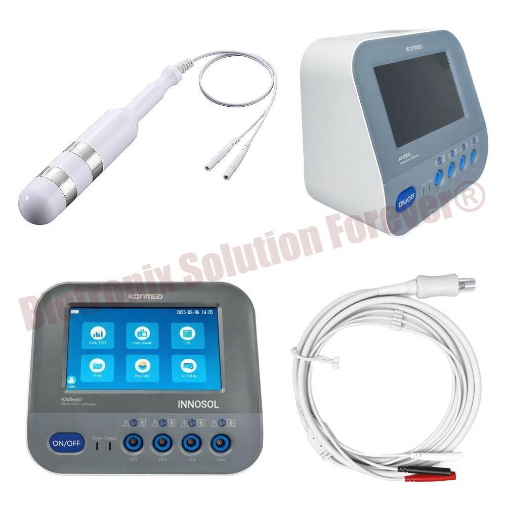 Konmed KM-560 Professional EMG Biofeedback Machine