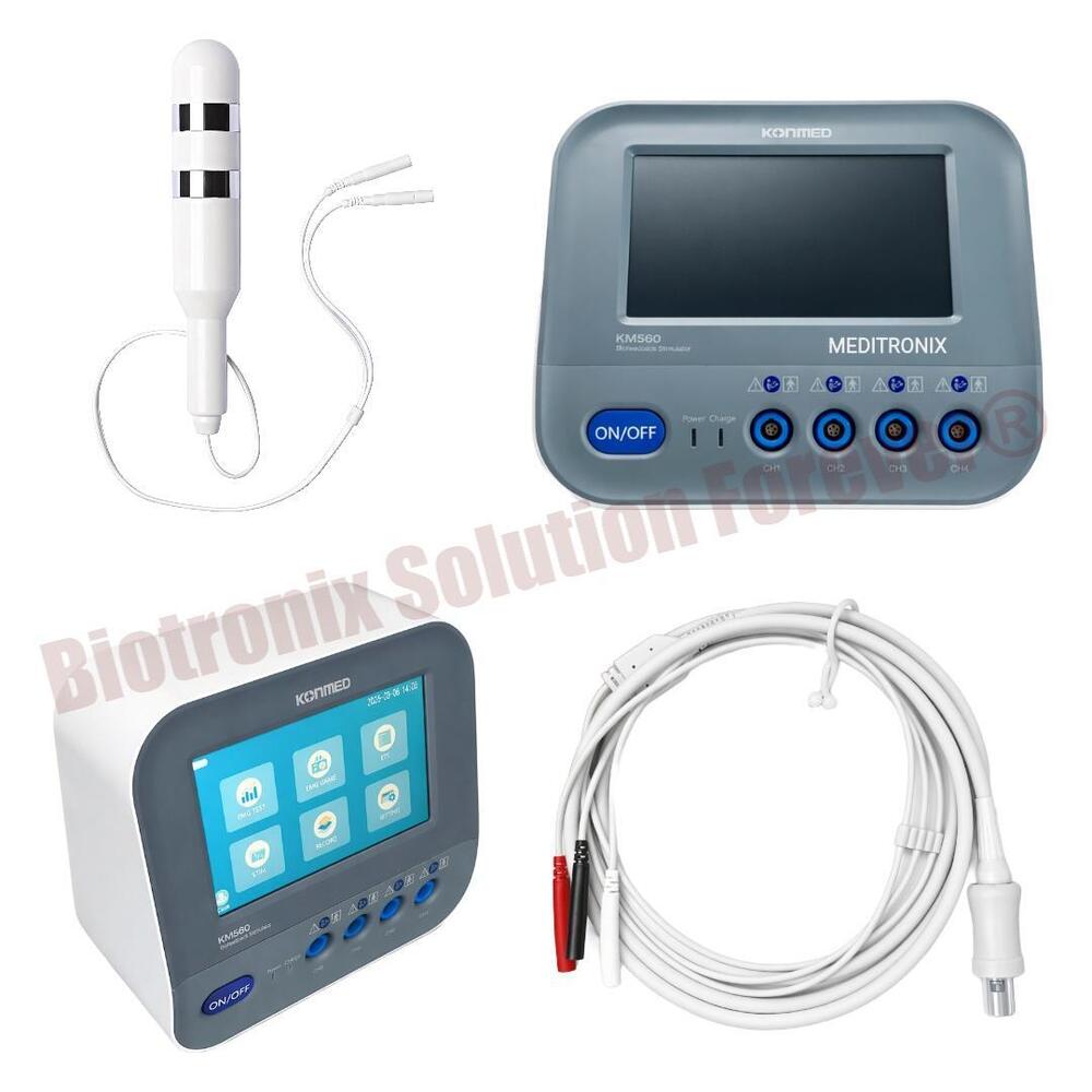 Konmed KM-560 Professional EMG Biofeedback Machine
