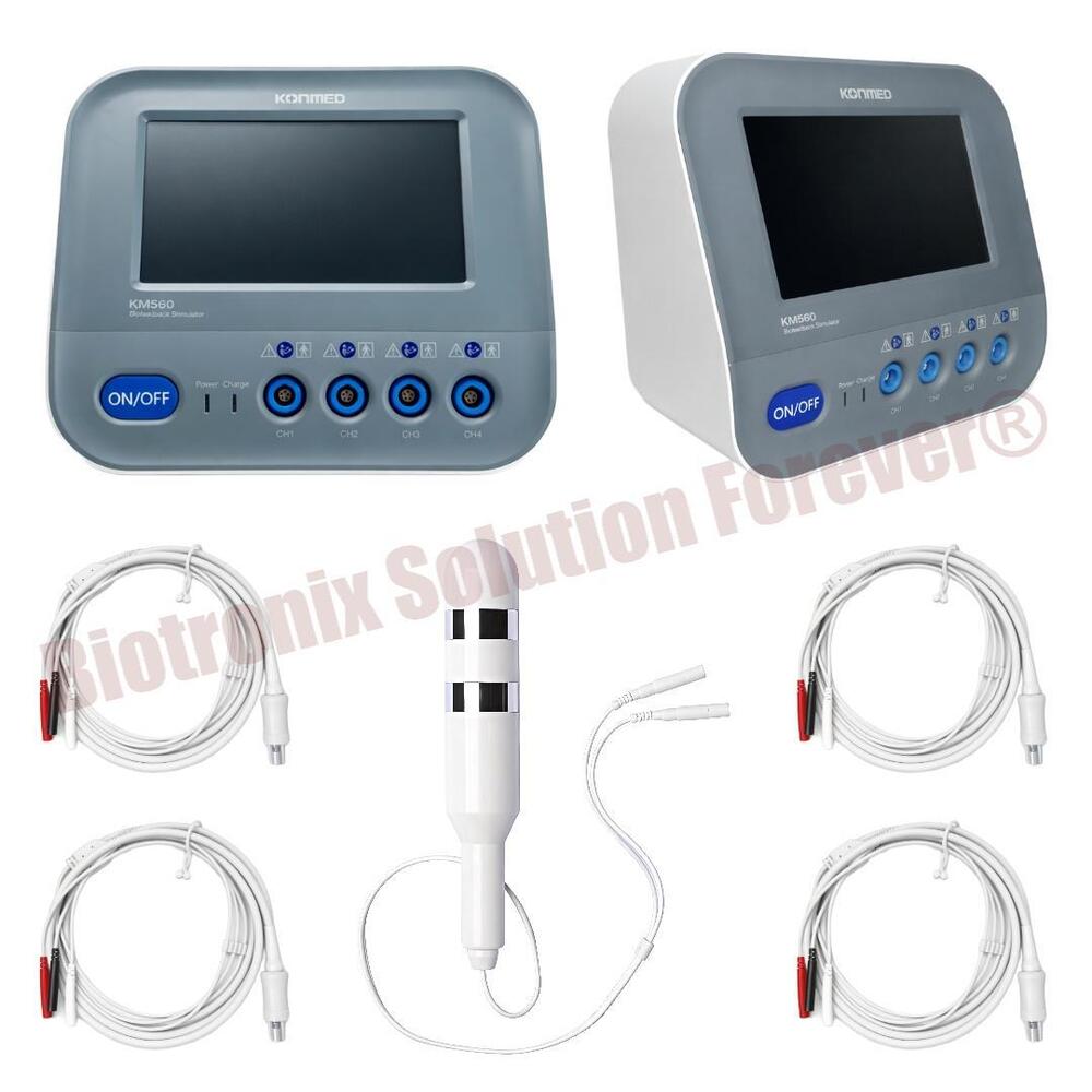 Konmed KM-560 Professional EMG Biofeedback Machine
