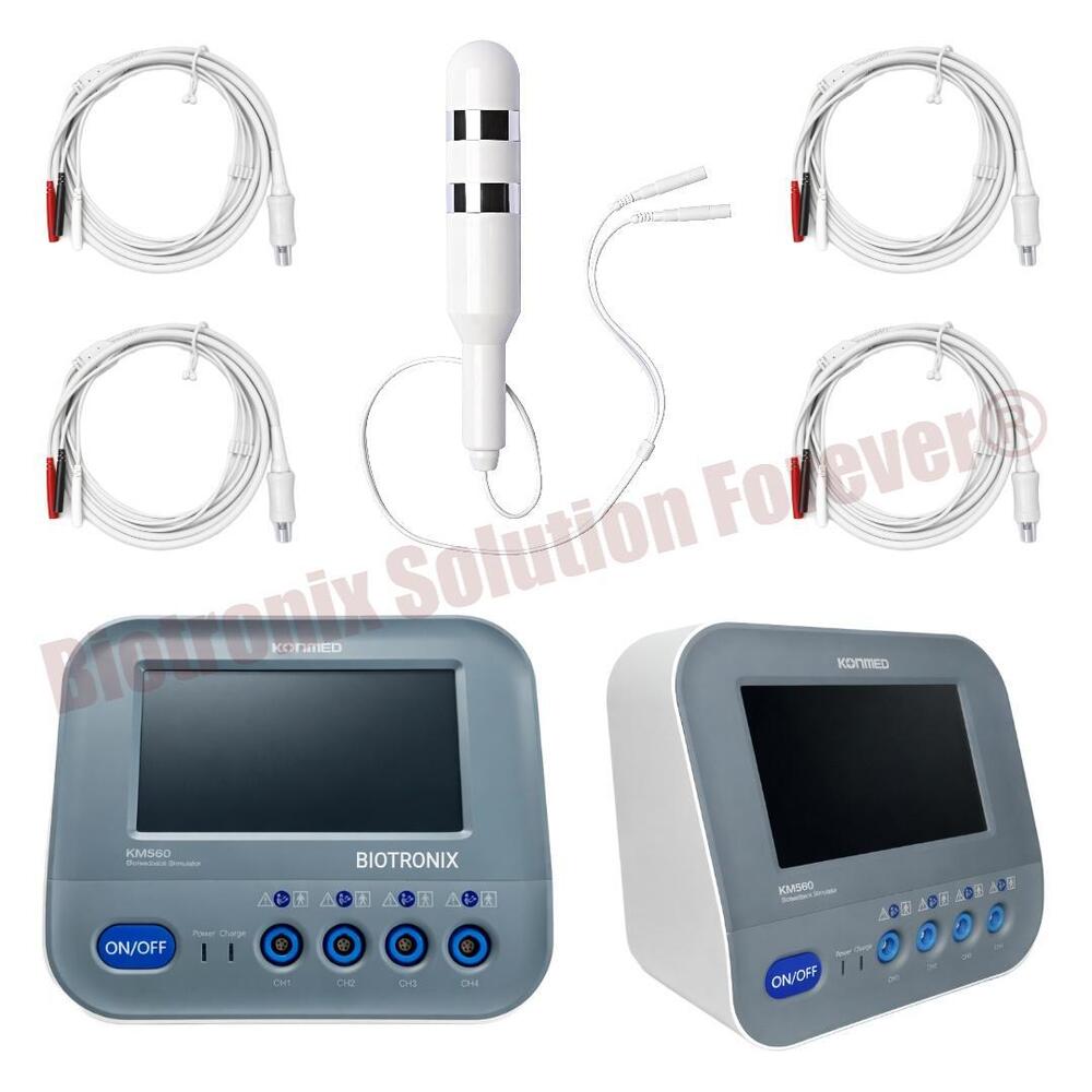 Konmed KM-560 EMG Biofeedback Stimulator with ETS Technology