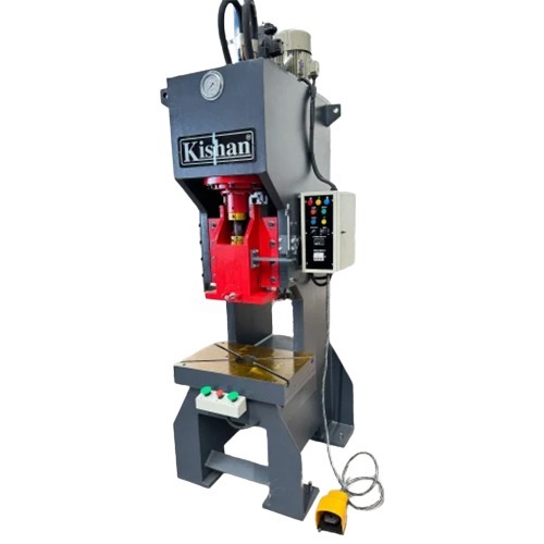 C Type Power Press Machine - Dimension (L*W*H): Variable Based On Model