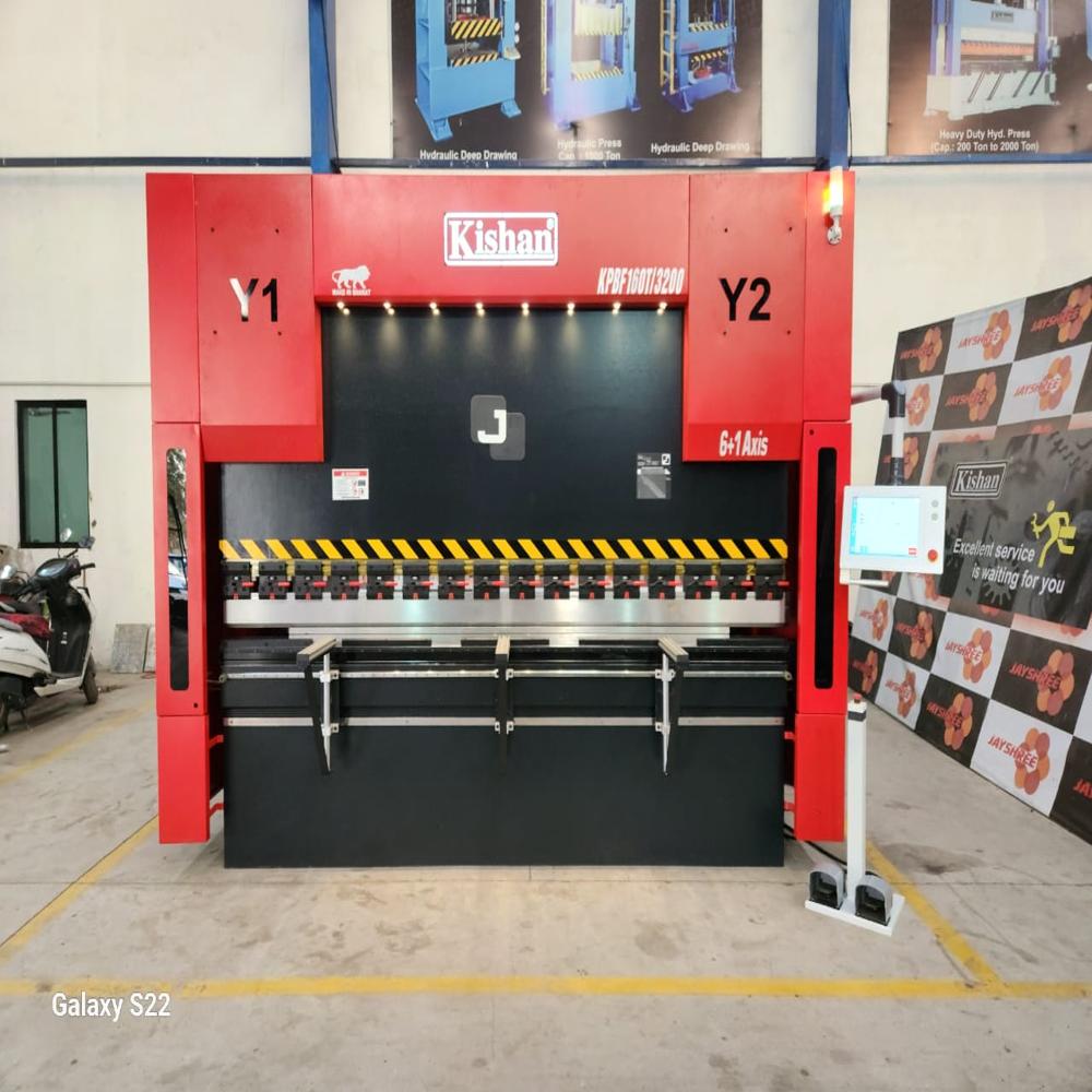 3 Roll Plate Rolling Machine - Bending Angle: 0-360
