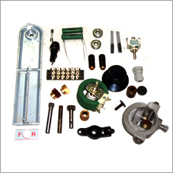Pug Cutting Machine Spare Parts