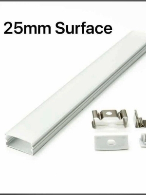 Led aluminium profile