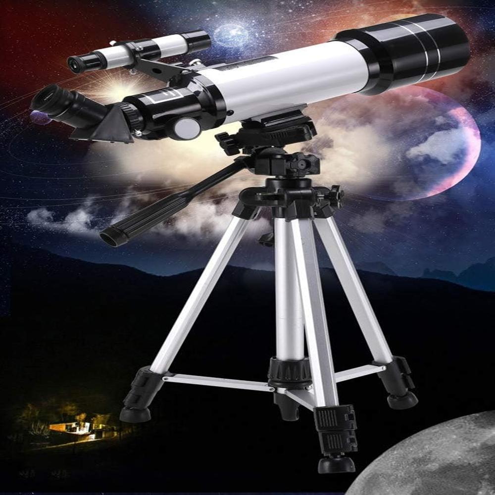 True Sense Telescope 40070 Professional High Resolution Night Vision, F40070