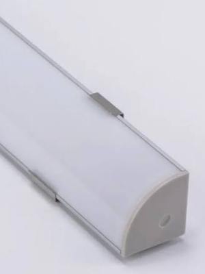 Led aluminium profile
