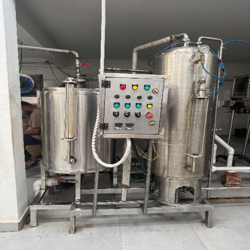 90-120 BPM WATER BOTTLE FILING MACHINE | MINERAL WATER PROJECT |