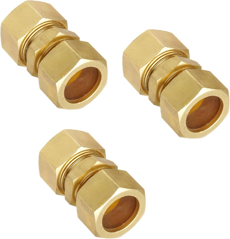 BRASS SANITARY UNION 