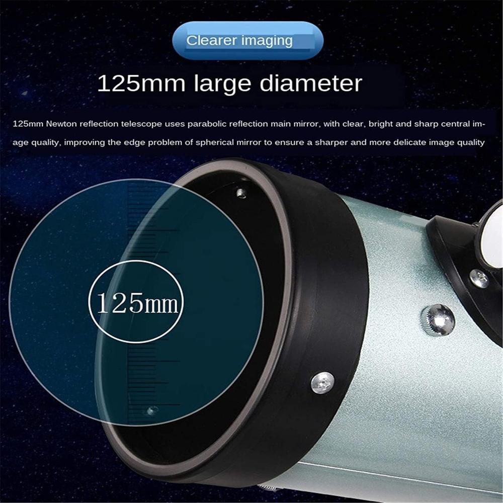 True Sense F70076 Star Watcher Reflector Telescope, F70076