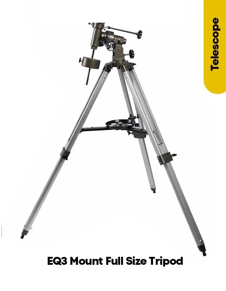 True Sense F750150 Telescope For Students High Power Telescope With Adjustable Tripod, F750150