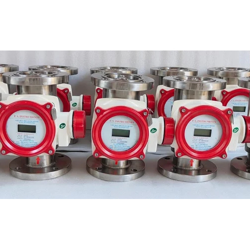 Hydraulic Flow Meter