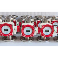 Hydraulic Flow Meter