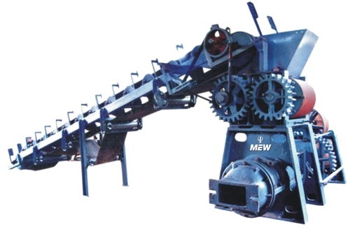 Clay Brick Making Machine  Capacity: 3000 Per Hour T/Hr