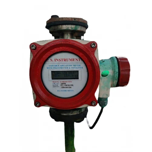 Totalizer Flow Indicating