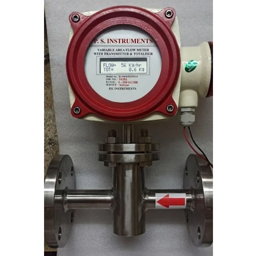 Thermal Mass Flow Meter