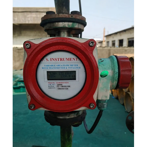 Diesel Flow Meter