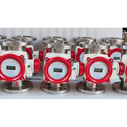 Digital Metal Tube Rotameter