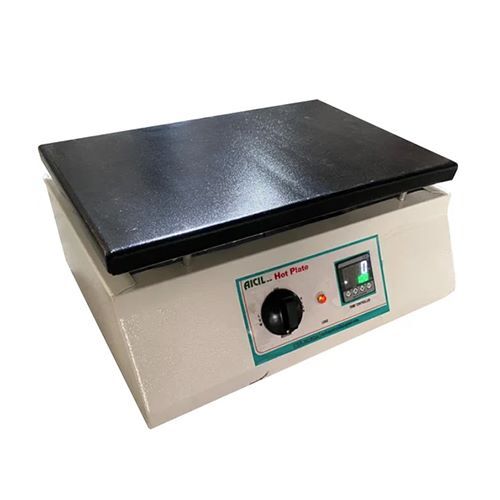 Ms Rectangular Hot Plate - Application: Industrial