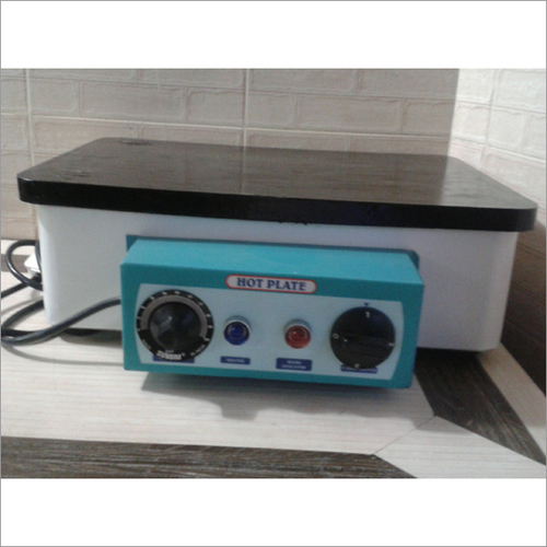 MS Rectangular Hot Plate