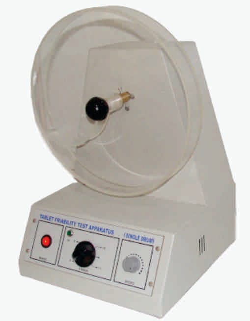 Friability Test Appartus (Non Digital)