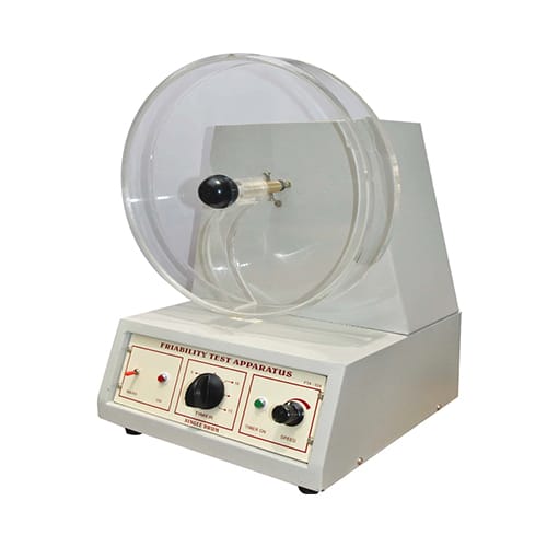 Friability Test Appartus (Non Digital)