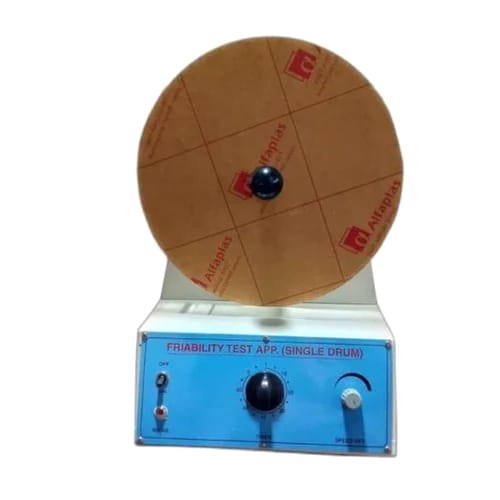 Friability Test Appartus (Non Digital)