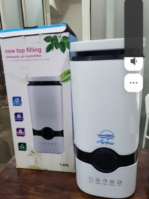 Ultrasonic humidifier 4ltr