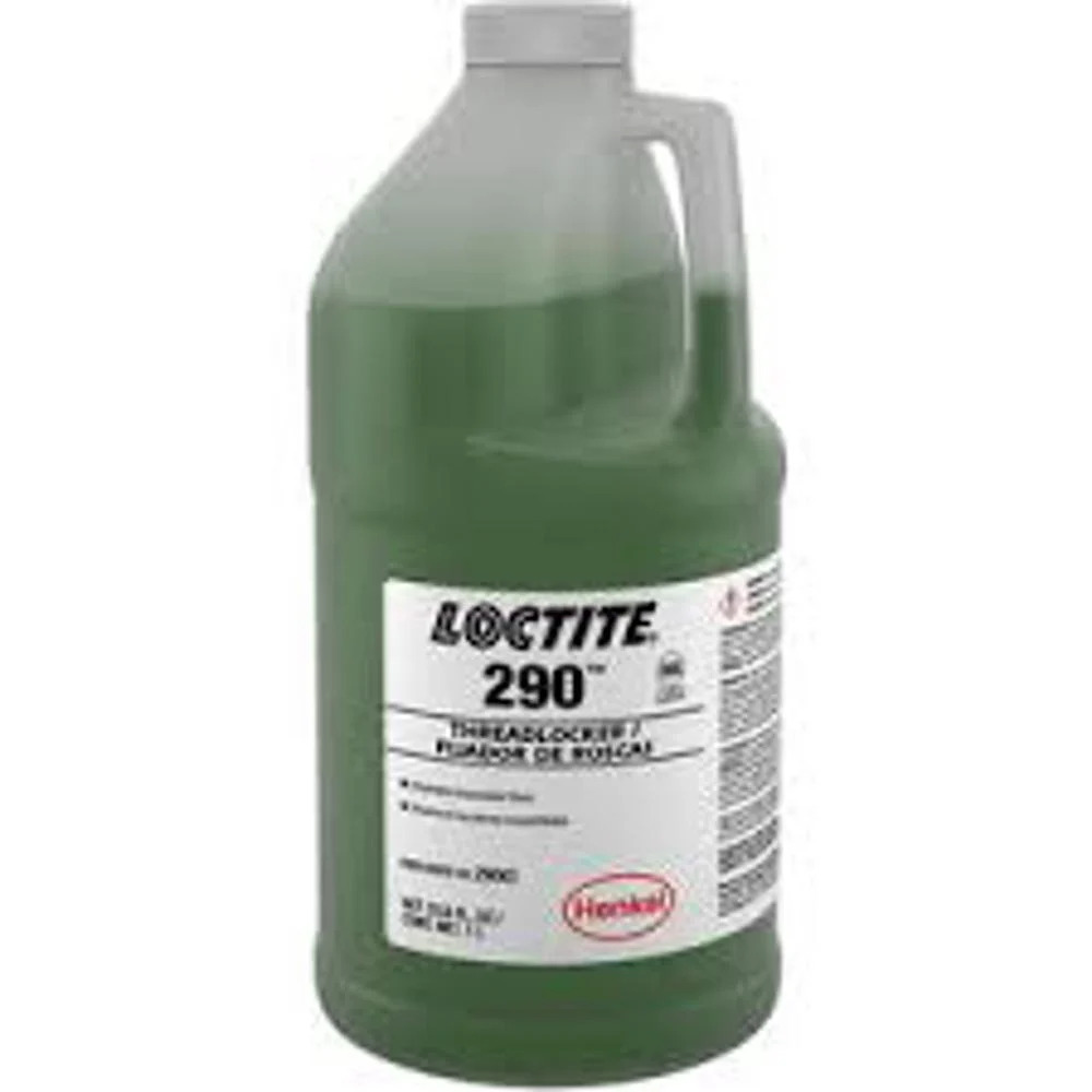 Loctite 290 Wicking Grade Threadlocker - Color: Red
