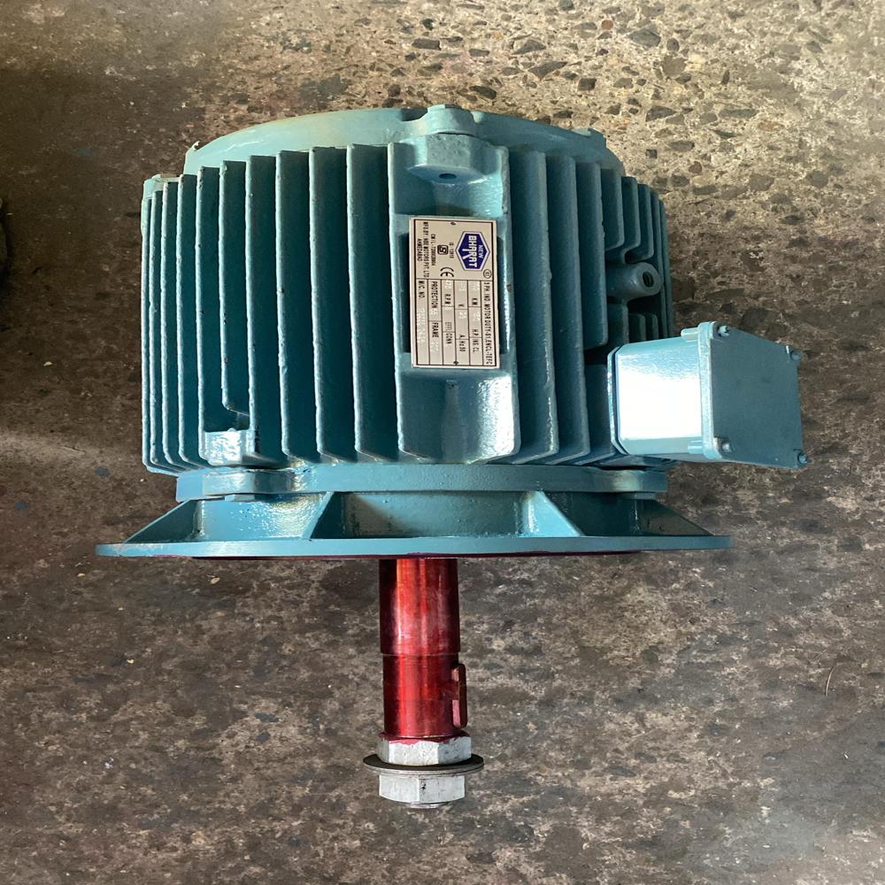 motor cooling tower