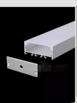 Led aluminium profile