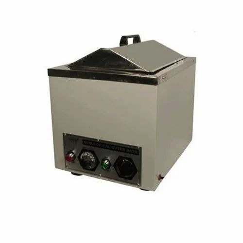 Serological Water Bath - Equipment Materials: Metal