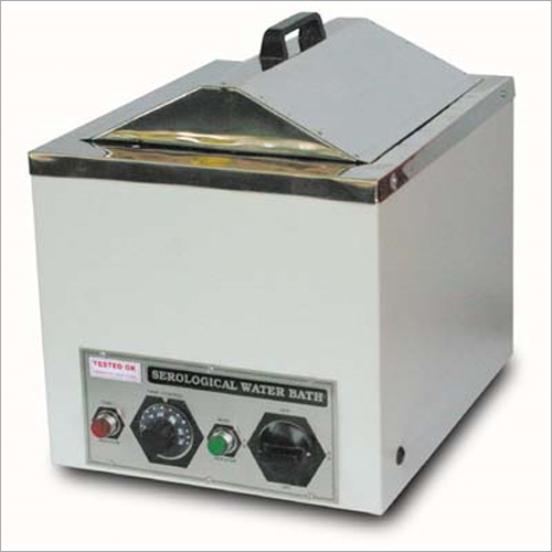 Serological Water Bath - Equipment Materials: Metal