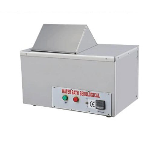 Serological Water Bath - Equipment Materials: Metal