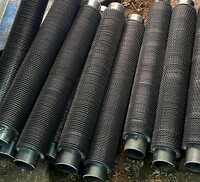 Spiral Crimped Fin Tubes