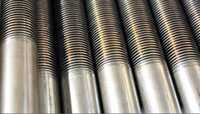 Integral Low Fin Tubes
