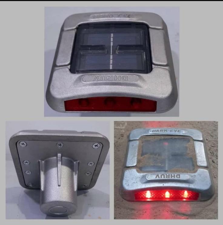 Solar Road Stud - Feature: Waterproof