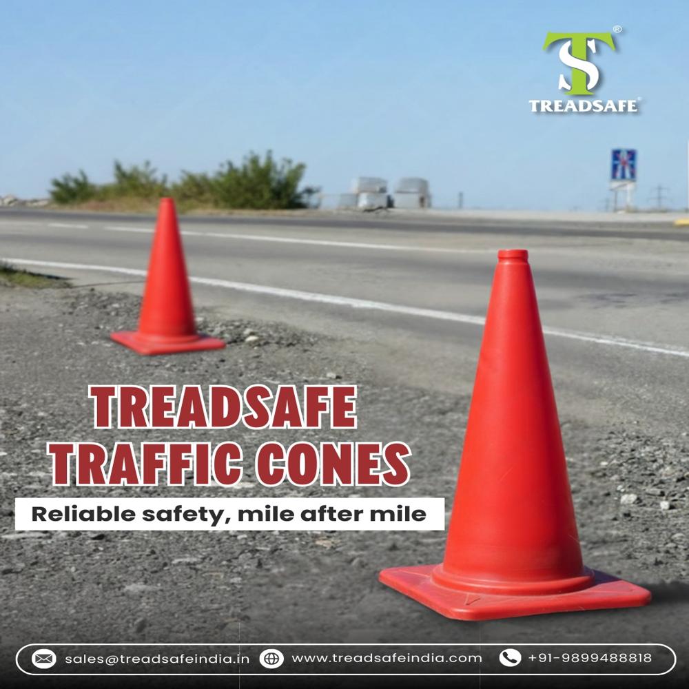 Traffic cone
