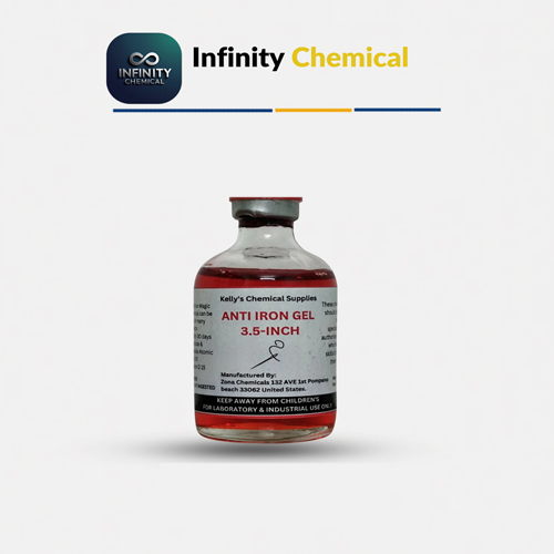 Anti Iron Gel 3.5Inch - Boiling Point: N/A