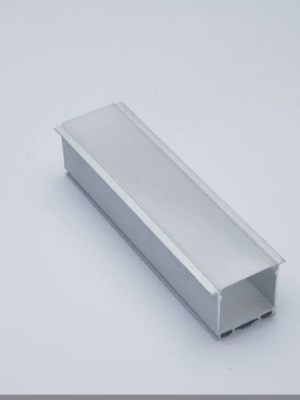 Led aluminium profile 35*35