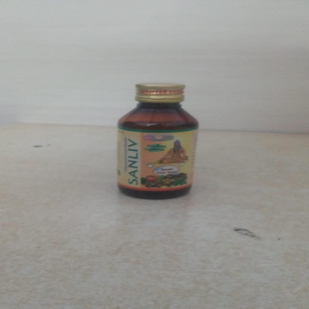 Sanliv Special Liver Tonic
